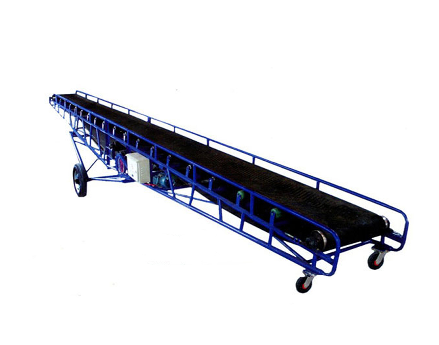 皮帶輸送機(jī)