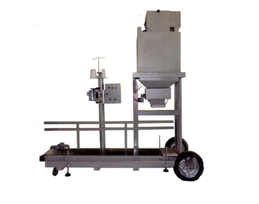 DCS-B100-LC定量包裝秤